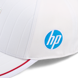 Ferrari, Lewis Hamilton, Baseball Cap, white 🔥