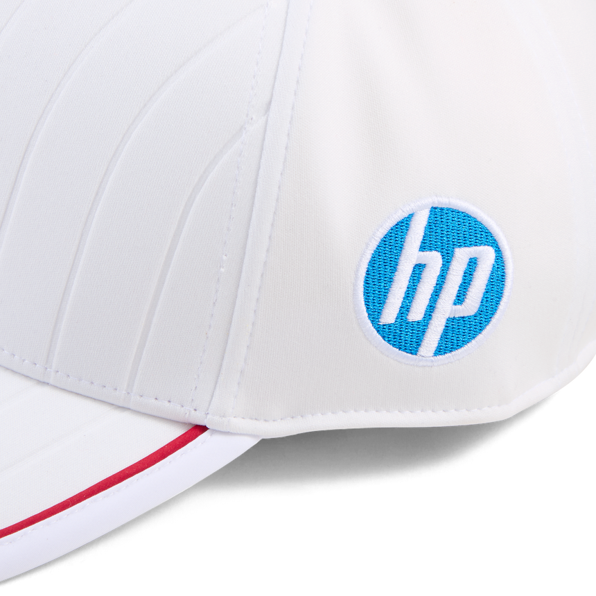 Ferrari, Charles Leclerc, Baseball Cap, white 🔥