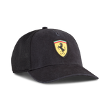 Ferrari trucker cap, Puma, black 🔥