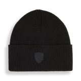 Ferrari Pro beanie, Puma, mid crown, black 🔥