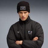 BMW Motorsport MMS Mid Crown Beanie, Puma, Black
