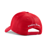 Ferrari trucker cap, Monza special edition, red 🔥