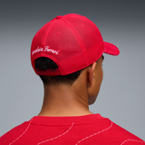 Ferrari trucker cap, Monza special edition, red 🔥