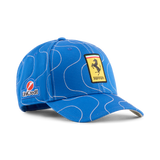 Ferrari baseball cap, Monza special edition, blue 🔥