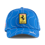 Ferrari baseball cap, Monza special edition, blue 🔥