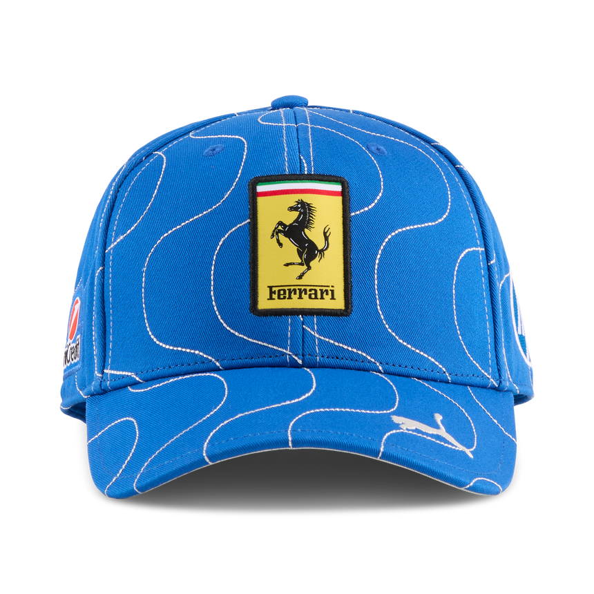 Ferrari baseball cap, Monza special edition, blue 🔥