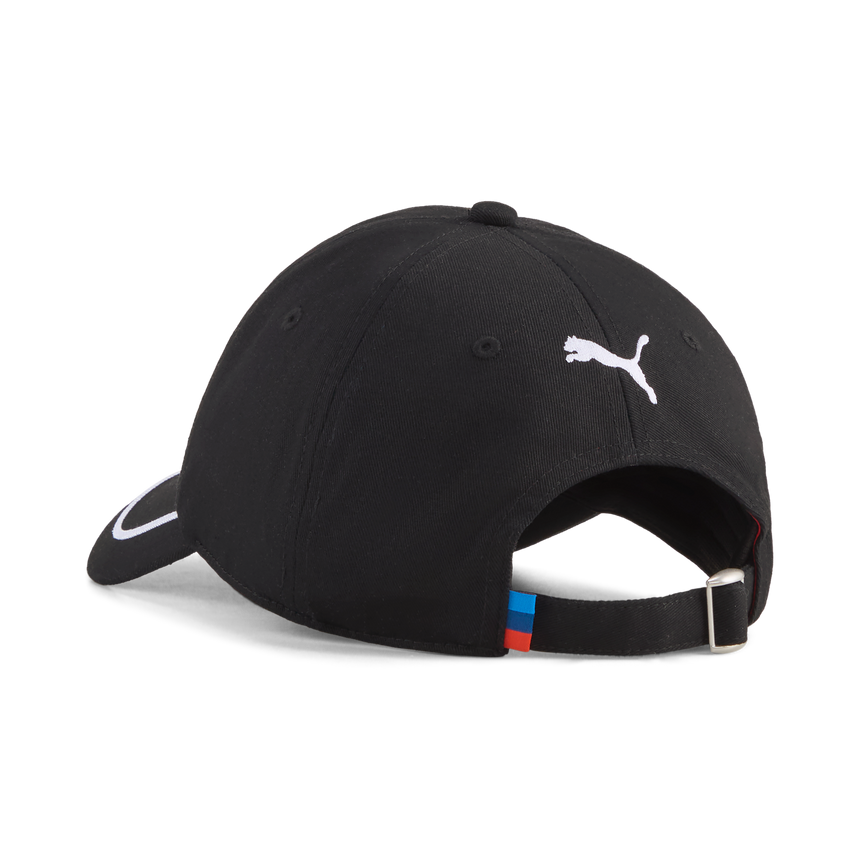 BMW MMS Heritage Dad Cap 2025 Black