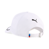 BMW MMS Heritage Dad Cap 2025 White 🔥
