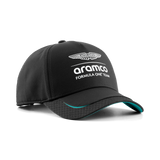 Aston Martin F1 Cap 2025 Black