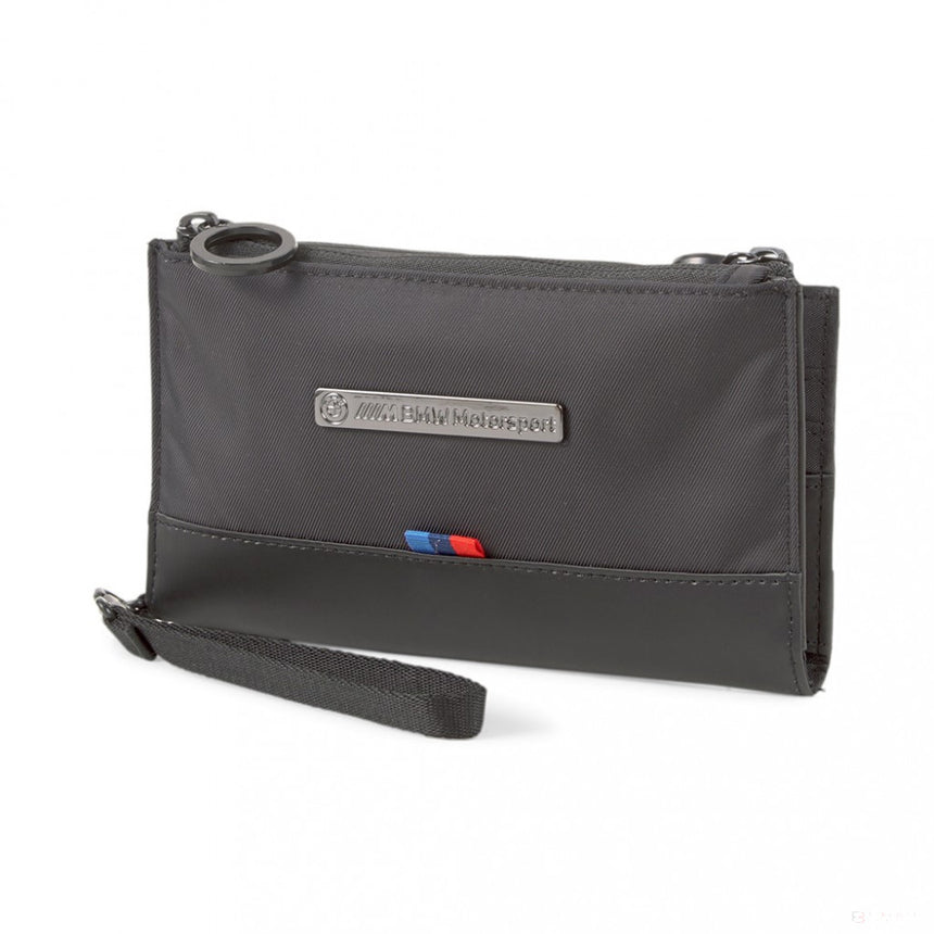 Puma BMW MMS Womens s Wallet Puma Black, 2022 - FansBRANDS®