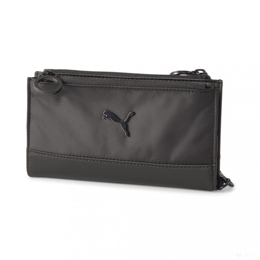 Puma BMW MMS Womens s Wallet Puma Black, 2022 - FansBRANDS®