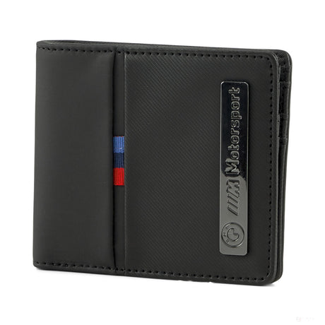 BMW MMS Wallet PUMA Black - FansBRANDS®