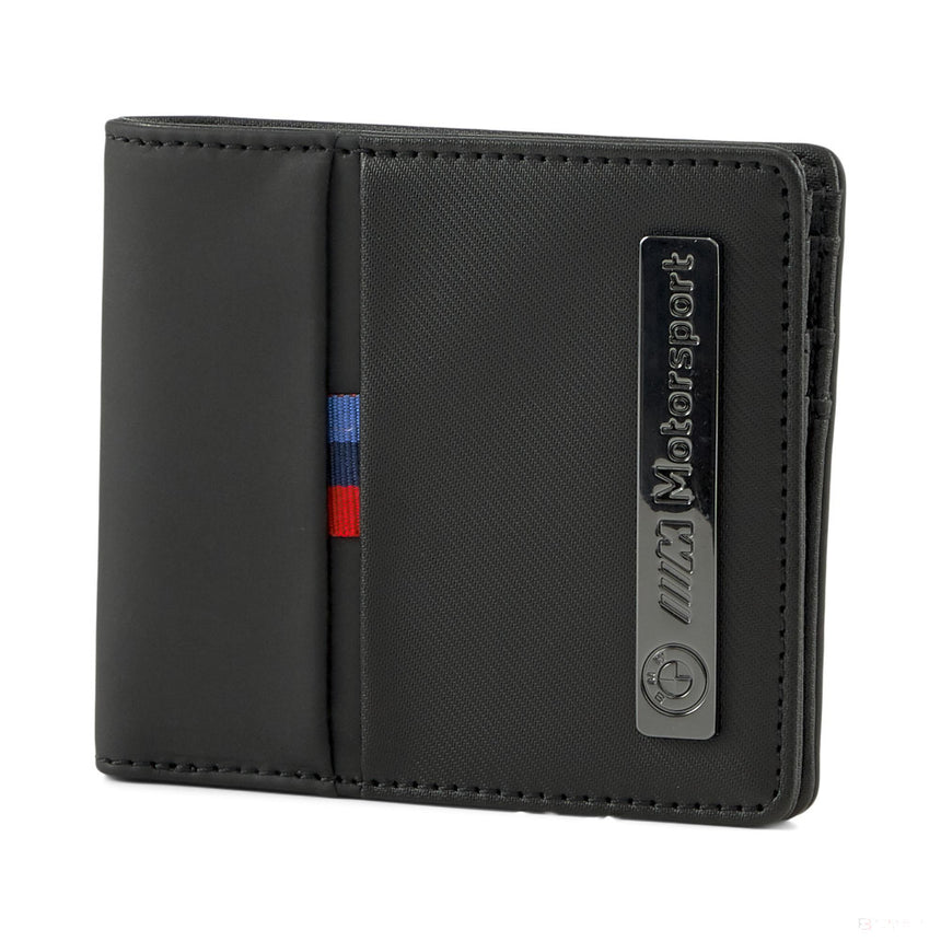BMW MMS Wallet PUMA Black - FansBRANDS®