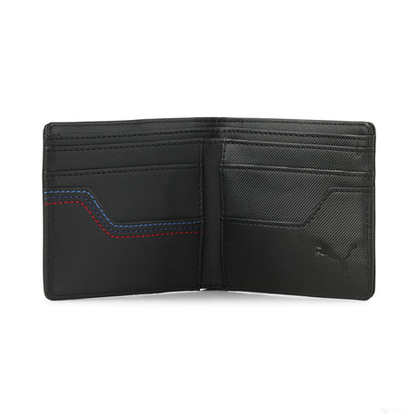 BMW MMS Wallet PUMA Black - FansBRANDS®