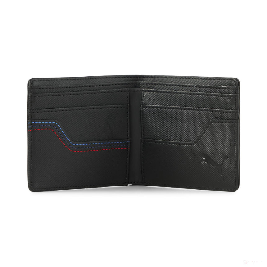 BMW MMS Wallet PUMA Black - FansBRANDS®