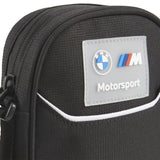 BMW MMS small portable bag, Puma, black - FansBRANDS®