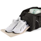 BMW duffle bag, Puma, MMS, black