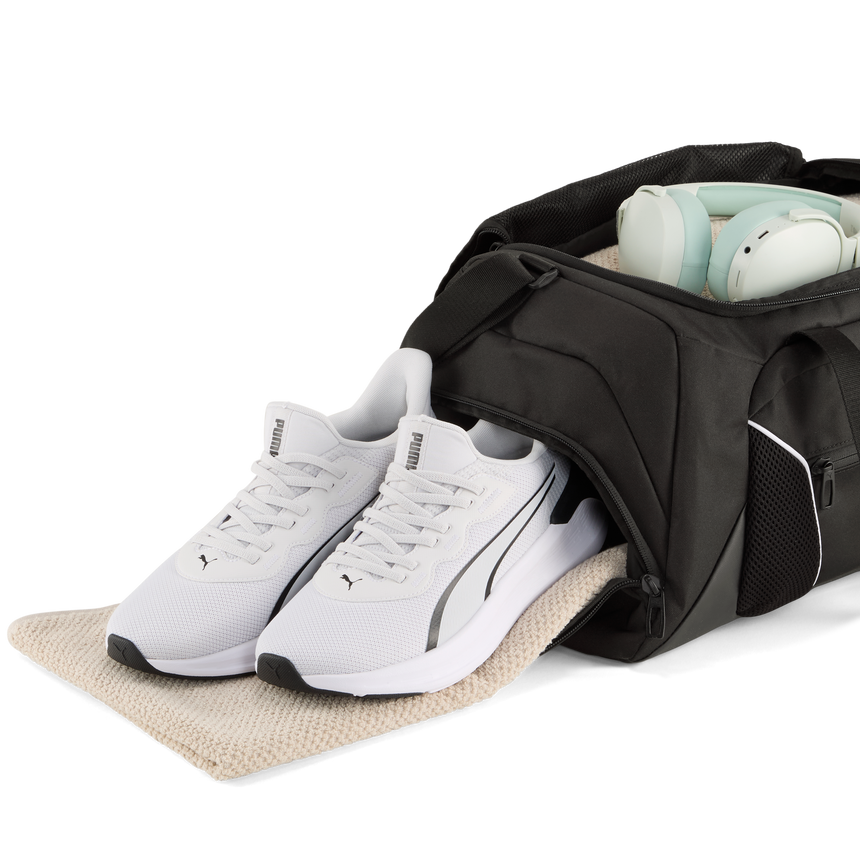 BMW duffle bag, Puma, MMS, black