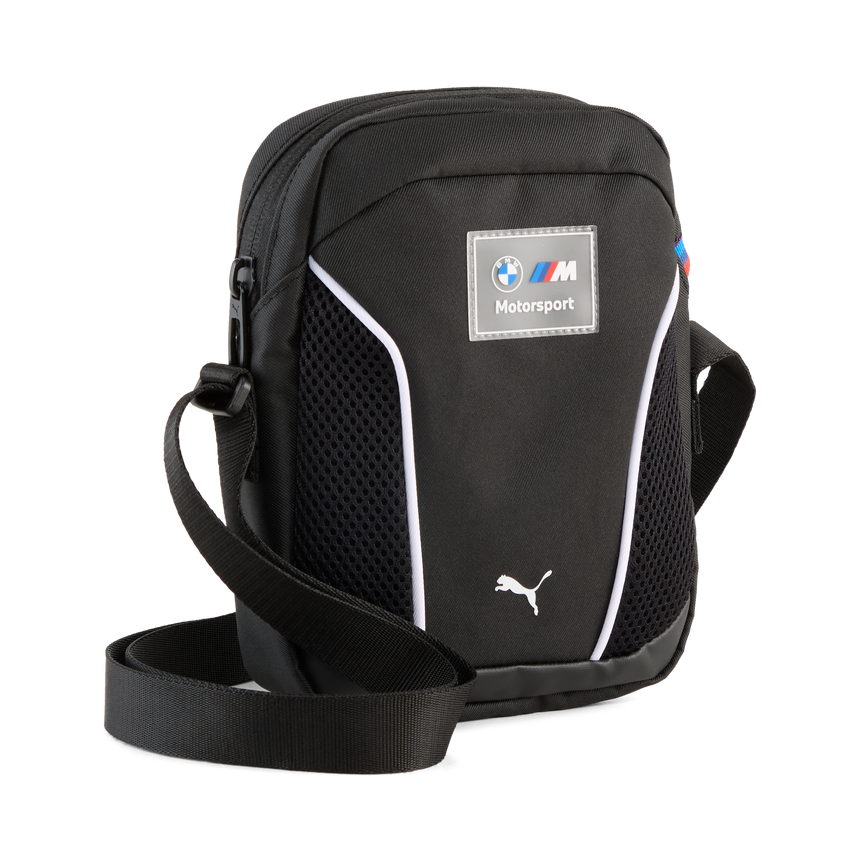 BMW portable bag, Puma, MMS, black 🔥
