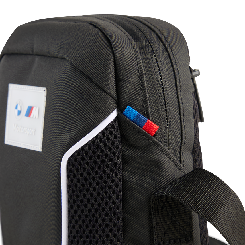 BMW portable bag, Puma, MMS, black 🔥