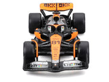 McLaren MCL60 model car, bburago, 1:43, Oscar Piastri #81, 2023
