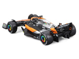 McLaren MCL60 model car, bburago, 1:43, Oscar Piastri #81, 2023