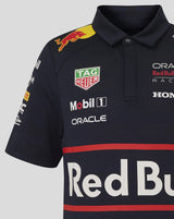 Red Bull Racing Kids Polo Shirt 🔥
