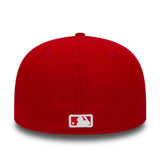 New York Yankees cap, New Era, Basic, red