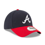 Atlanta Braves cap, New Era, 9FORTY, team, multicolour