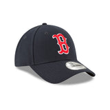 Boston Red Sox cap, New Era, 9FORTY, team, black