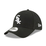 Chicago White Sox cap, New Era, 9FORTY, team, black