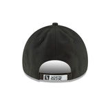 Chicago White Sox cap, New Era, 9FORTY, team, black