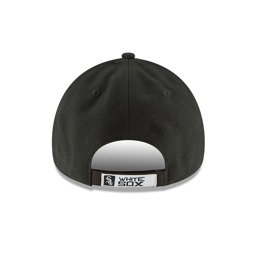 Chicago White Sox cap, New Era, 9FORTY, team, black
