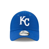 Kansas City Royals cap, New Era, team, 9FORTY, blue