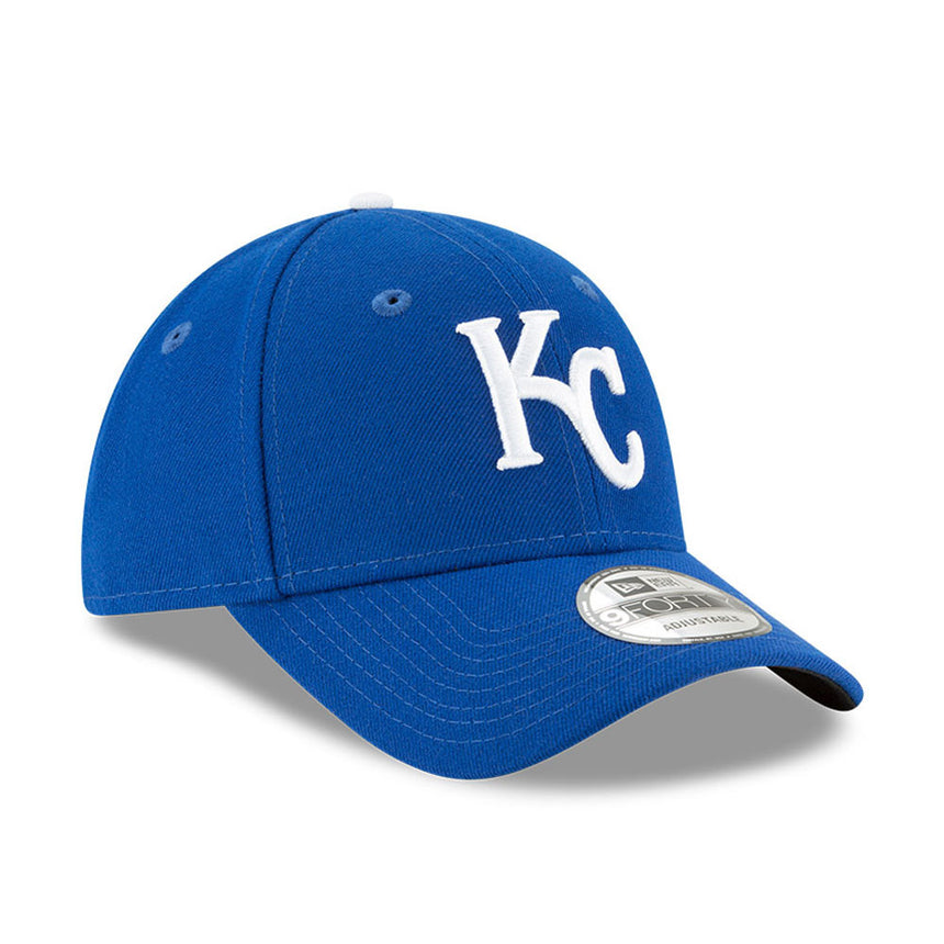 Kansas City Royals cap, New Era, team, 9FORTY, blue