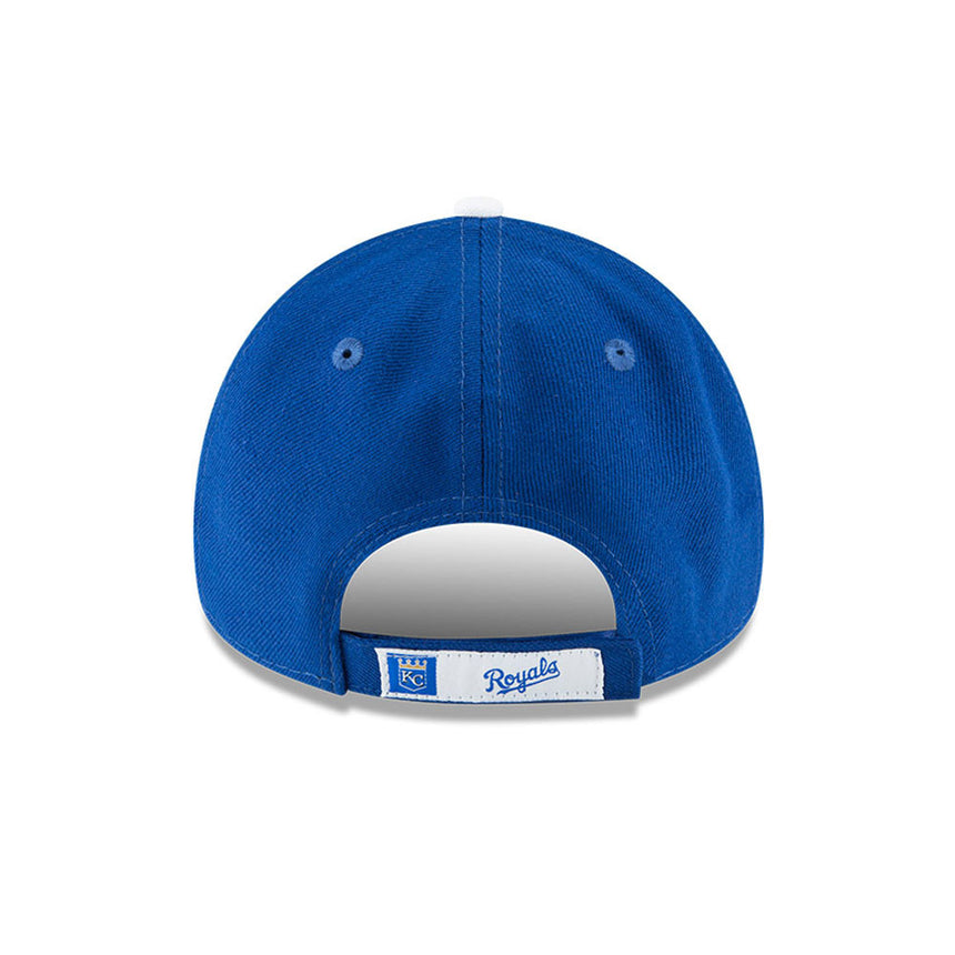 Kansas City Royals cap, New Era, team, 9FORTY, blue
