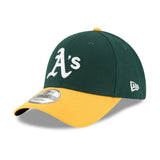 Oakland Athletics cap, New Era, 9FORTY, team, multicolour