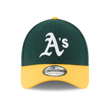 Oakland Athletics cap, New Era, 9FORTY, team, multicolour
