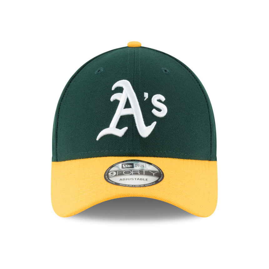 Oakland Athletics cap, New Era, 9FORTY, team, multicolour