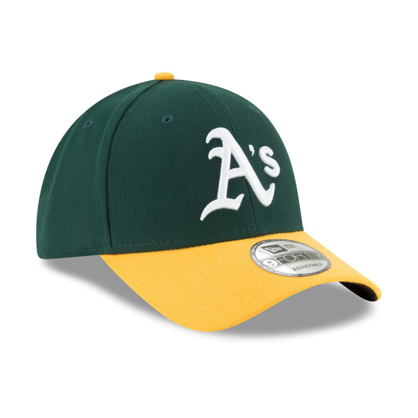 Oakland Athletics cap, New Era, 9FORTY, team, multicolour