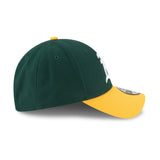 Oakland Athletics cap, New Era, 9FORTY, team, multicolour