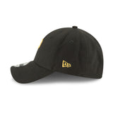 Pittsburgh Pirates cap, New Era, 9FORTY, team, black