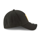 Pittsburgh Pirates cap, New Era, 9FORTY, team, black