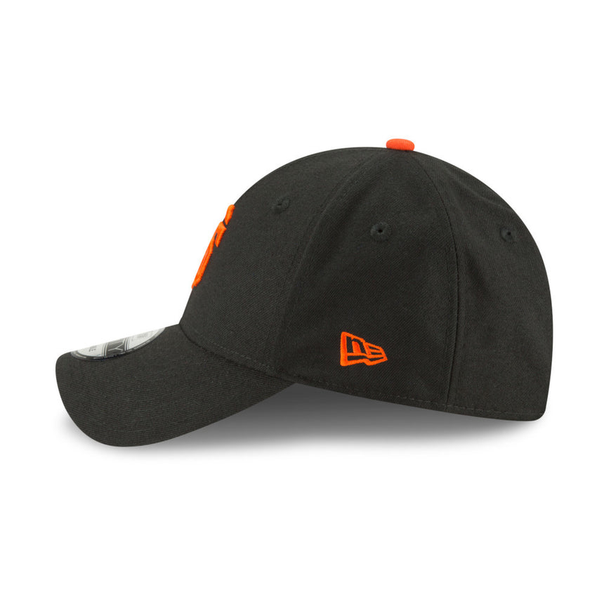 San Francisco Giants cap, New Era, team, black
