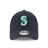 Seattle Mariners cap, New Era, 9FORTY, team, blue
