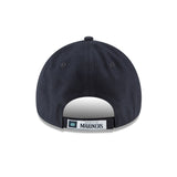 Seattle Mariners cap, New Era, 9FORTY, team, blue