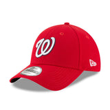 Washington Nationals cap, New Era, 9FORTY, team, red