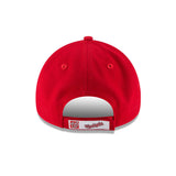 Washington Nationals cap, New Era, 9FORTY, team, red