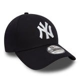 New York Yankees cap, New Era, 39THIRTY, Basic, blue