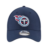 Tennessee Titans baseball cap, team, New Era, 9FORTY, blue